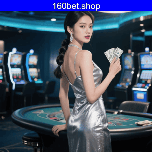 Tabela RTP dos jogos de cassino da 160bet