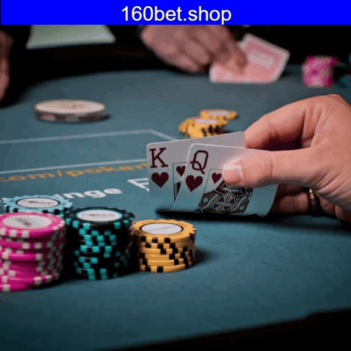 Bônus e promoções 160bet